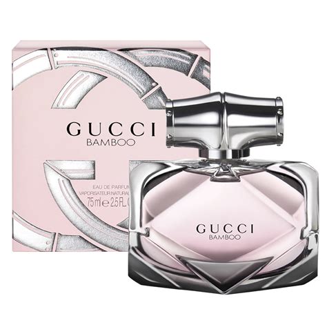 gucci bamboo perfume smell|gucci bamboo perfume best price.